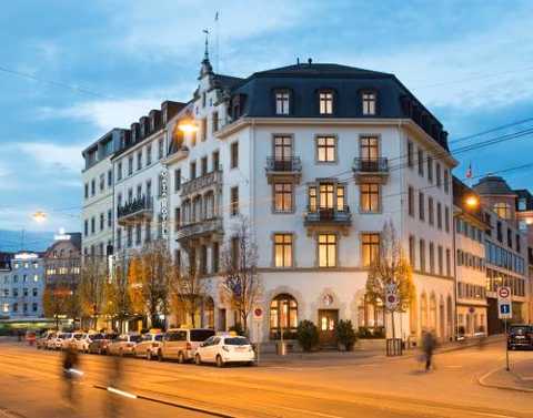 GAIA Hotel Basel - the sustainable 4 star hotel — foto 1