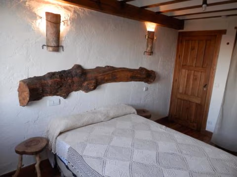Casa Rural Bioenergética La Serrezuela — foto 4