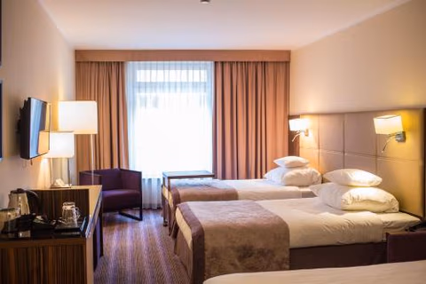 Hotel DeSilva Premium Opole — foto 3