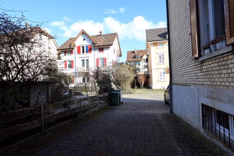 Simply Cozy Apartment in Winterthur — foto 5