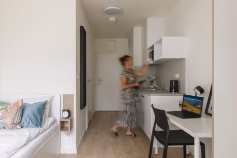 Zeitraum Raclawicka Co-Living — photo 7