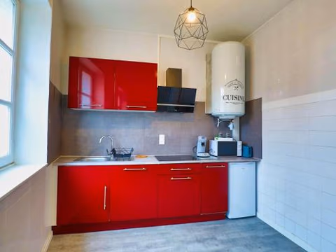 Apt T2 en RDC style industriel "Cottage de Moissac" — foto 1