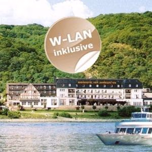 Rheinhotel Vier Jahreszeiten Bad Breisig — foto 1