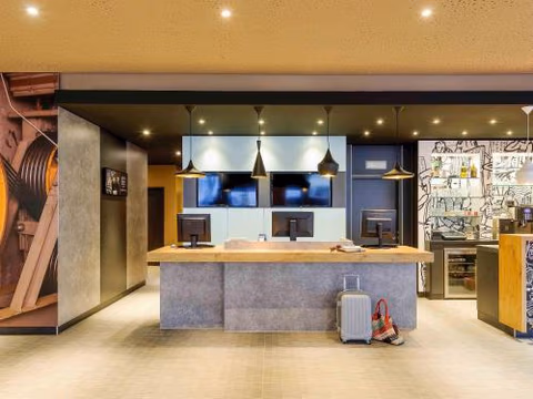 Hotel Ibis Bregenz — foto 4