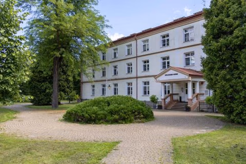 Kolegium Nowe PANS - hostel — photo 3