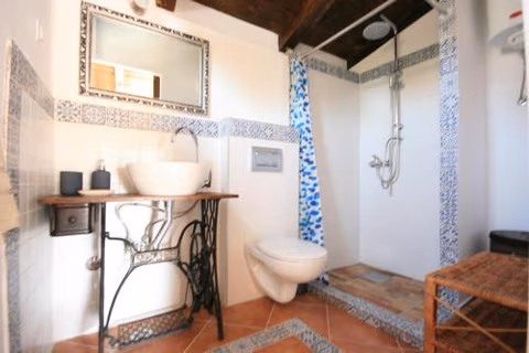 Three Sisters, absolutely unique stone houses, 200 m from the beach — foto 7