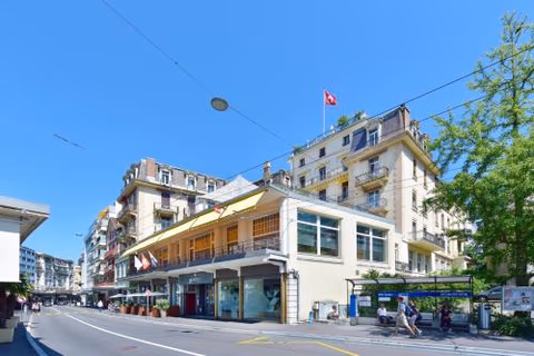 J5 Hotels Helvetie & La Brasserie — foto 1