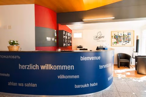 Hotel Hohberg "Next to BBC Arena" — foto 4