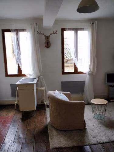 Studio Les Armuriers, 2ème étage sans asc — foto 3