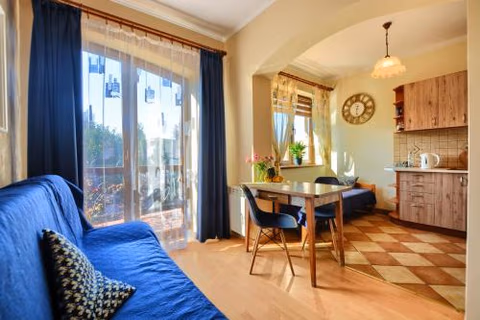 Apartament z Tarasem — foto 5