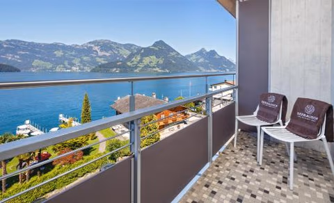 Seerausch Swiss Quality Hotel — foto 5