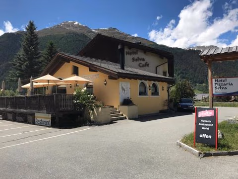 Hotel Pizzeria Selva — foto 1