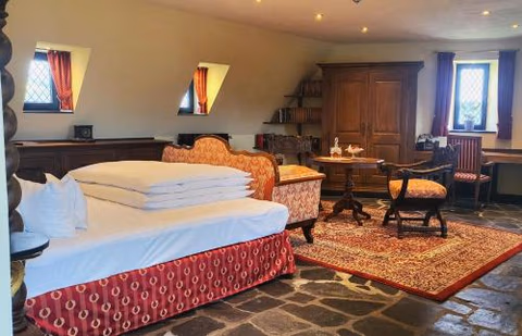 Burghotel auf Schönburg — foto 6