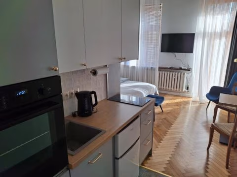 Apartament studio z widokiem na Rynek — foto 2