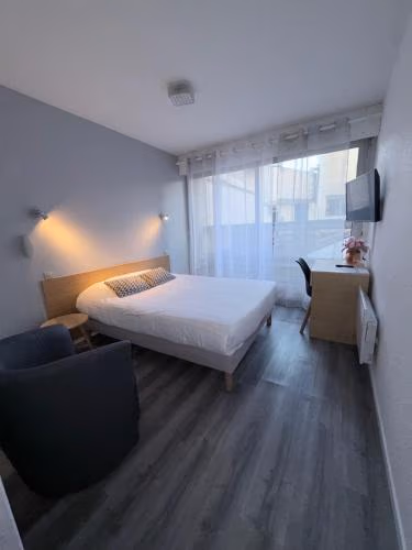 Hotel Bains Sarrailh — foto 1