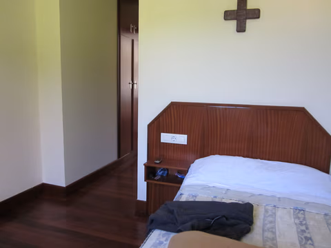 Albergue del Monasterio de Zenarruza — foto 6