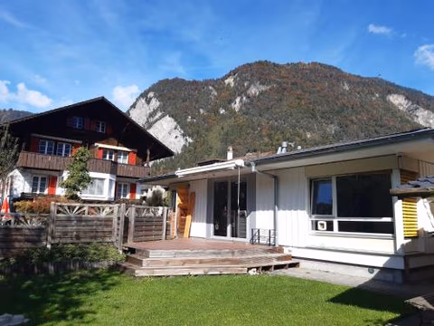 Adventure Guesthouse Interlaken — foto 7