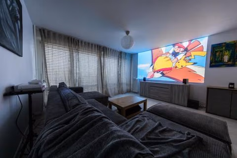 Élégance et confort- Vidéoprojecteur Tours-Parking — foto 1