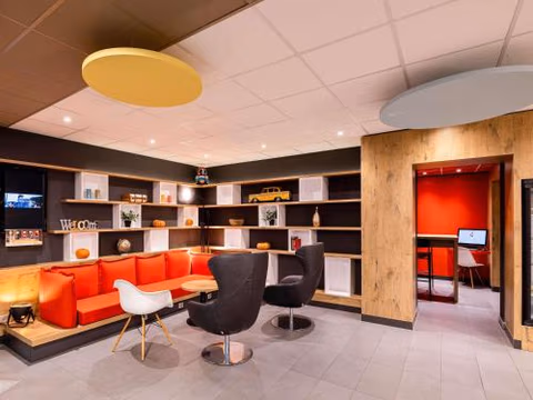 ibis Bordeaux Centre Meriadeck — foto 4