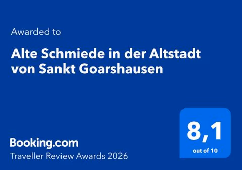 Alte Schmiede in der Altstadt von Sankt Goarshausen — foto 4