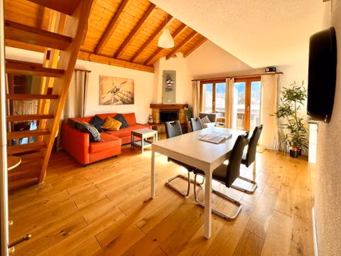 Maisonette 4.5 Zimmer, Nähe Ballenberg — foto 6