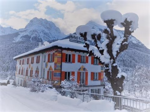 Hotel Filli — foto 3