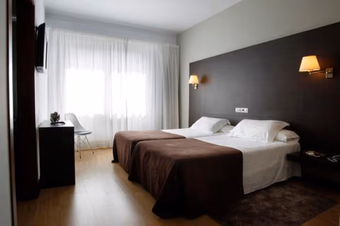 Hotel Méndez Núñez — foto 4