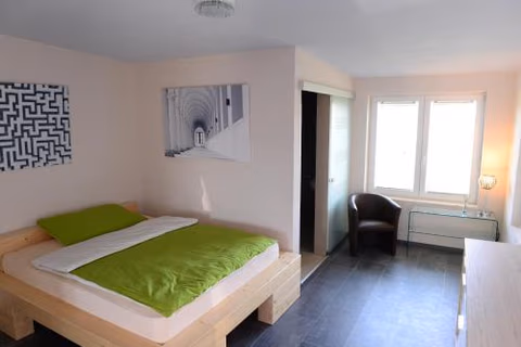 Hotel Belp Bern Airport Free Parking — foto 6