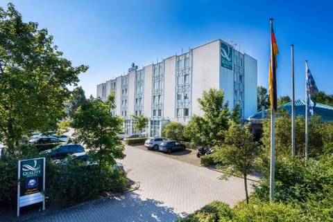 Quality Hotel Hof — foto 1