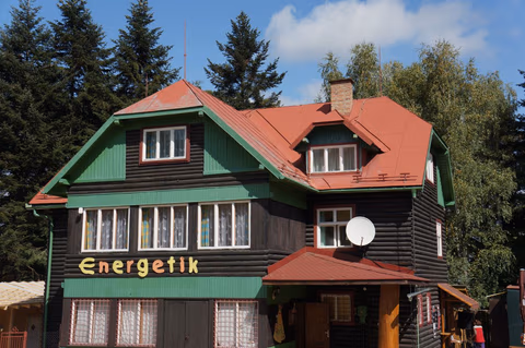 Chata Energetik Plejsy — foto 1