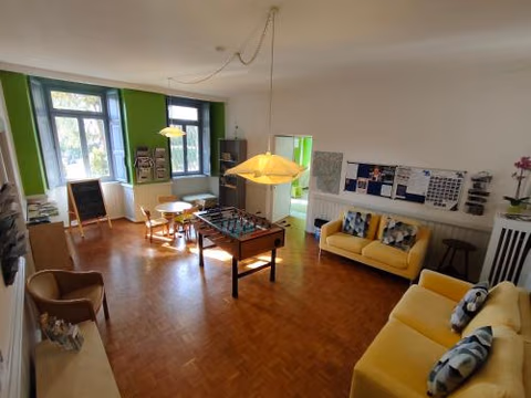 Ostello Montebello - Bellinzona Youth Hostel — foto 6