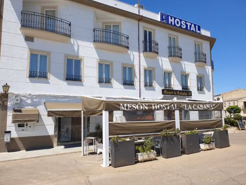 Mesón Hostal La Cabaña — foto 1