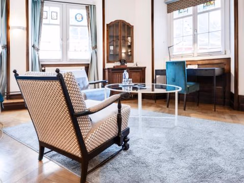 Romantik Hotel Barbarossa — foto 4