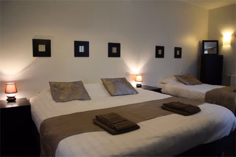 Gîtes et Bed & Breakfast "Le Viallon" — foto 2