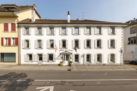 Hôtel de l'Ange — foto 1