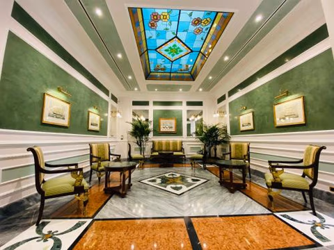 Hotel Bristol Palace — foto 4