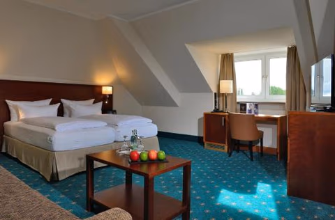 Hotel Der Lindenhof — foto 2