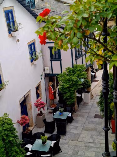 Hotel Monumento Pazo de Orbán — foto 8