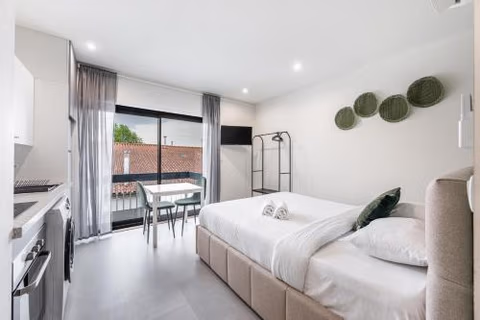 SÉ - BRAGA Lounge Suites COLLECTION BY PERPETUAL RELAX — foto 5