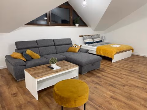Apartament Rynek 13 z parkingiem - Centrum Bochni — foto 3