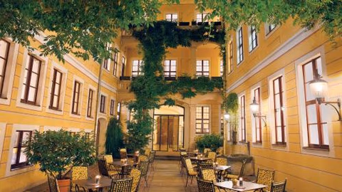 Bilderberg Bellevue Hotel Dresden — foto 3