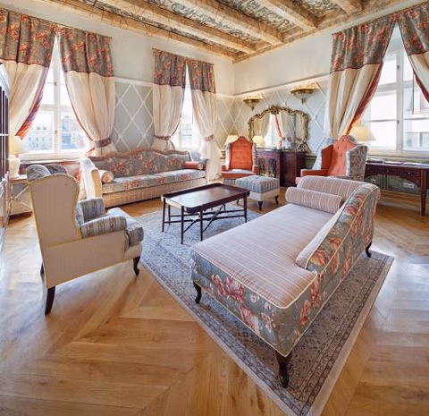 The Bonerowski Palace Boutique Hotel — foto 3