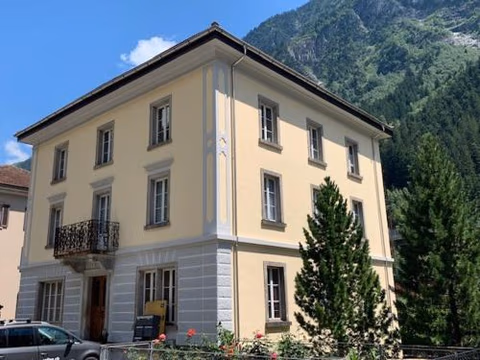 Casa Restelli EG - nahe Andermatt Gotthard — foto 3