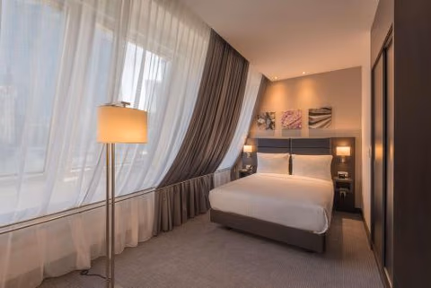 Hilton Garden Inn Frankfurt City Centre — foto 5