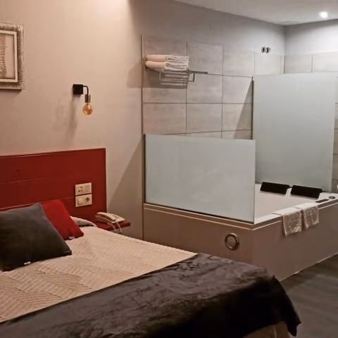 Motel Caldas — foto 1