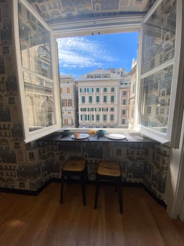 New Apartament in front of Genoa Cathedral — photo 9