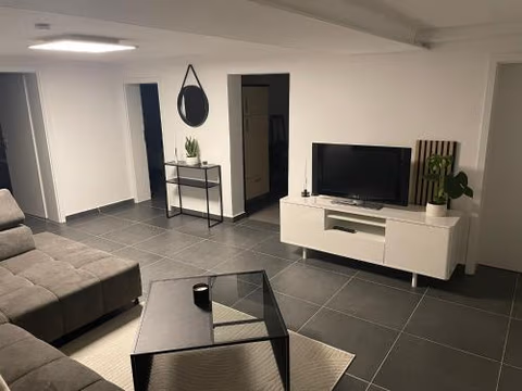 Stilvolles Designappartment mit Terasse & Garten im idylischem Bindlach — foto 3