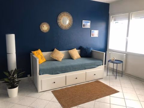 Jeter l’ancre - studio — foto 3