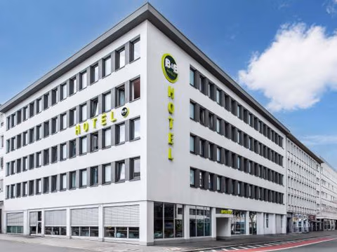 B&B Hotel Nürnberg-Hbf — foto 6