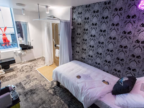 ibis Styles Lausanne Center MadHouse — foto 2